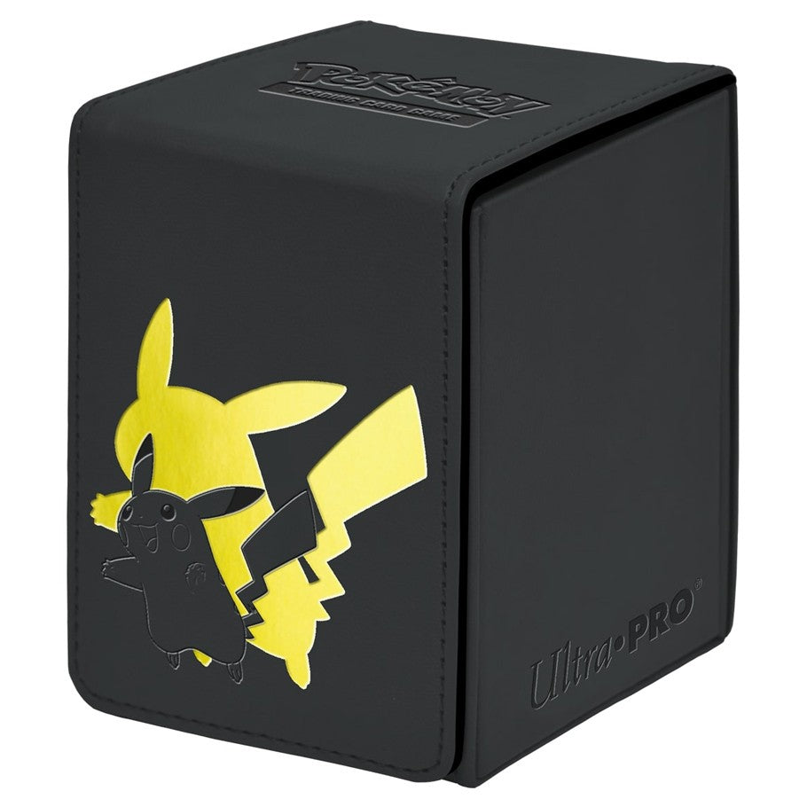 Ultra Pro: Pokemon: Elite Series: Pikachu Alcove Flip Deck Box