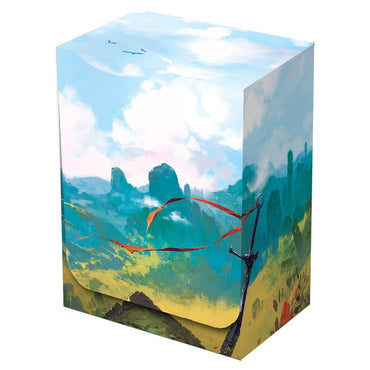 Legion Deck Box: Lands - Plains