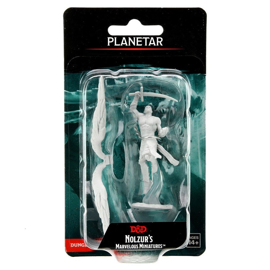 Dungeons and Dragons Nolzur's Marvelous Miniatures: W15 Planetar