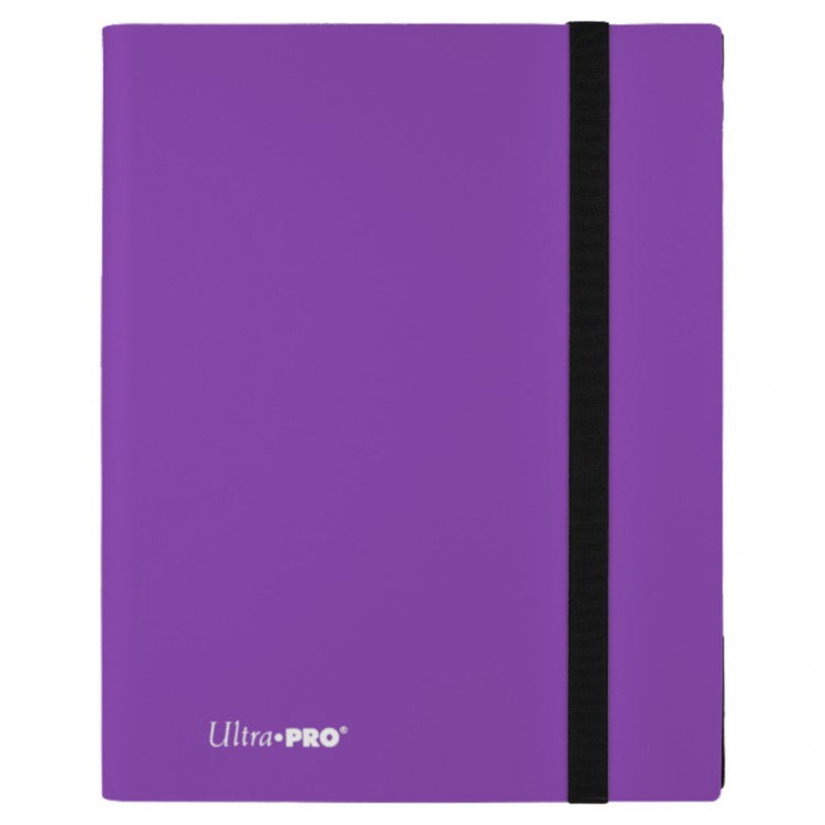 Pro-Binder: Eclipse 9-Pocket - Royal Purple