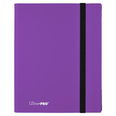 Pro-Binder: Eclipse 9-Pocket - Royal Purple