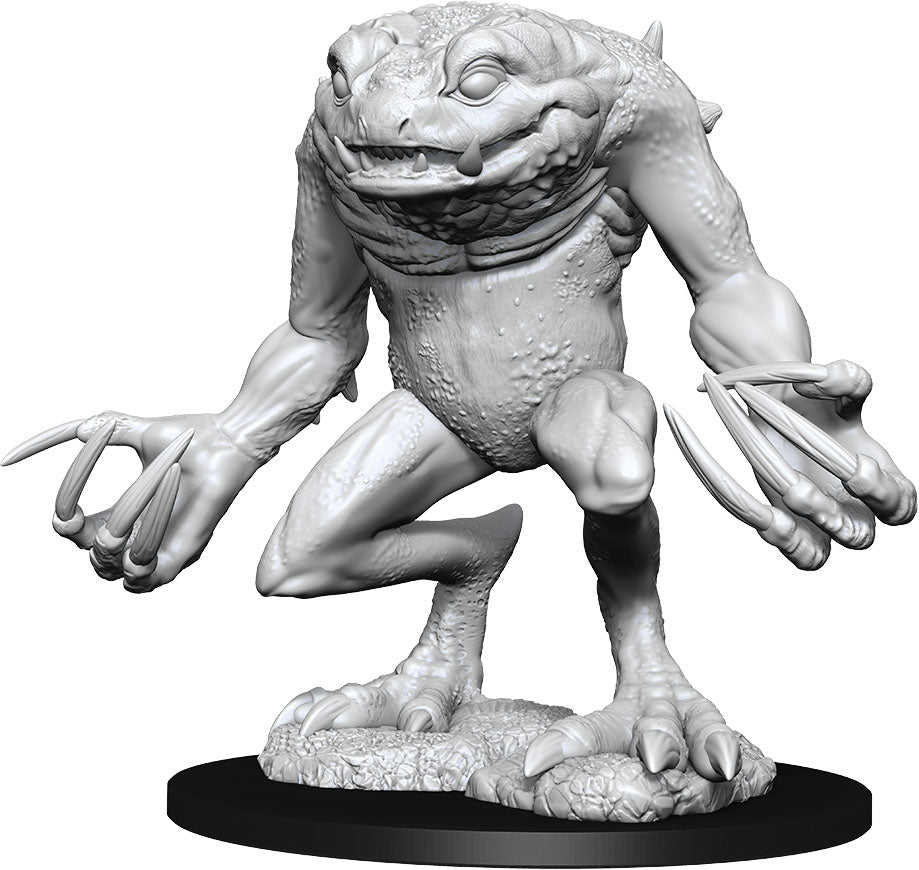 Dungeons and Dragons Nolzur's Marvelous Miniatures: W14 Red Slaad
