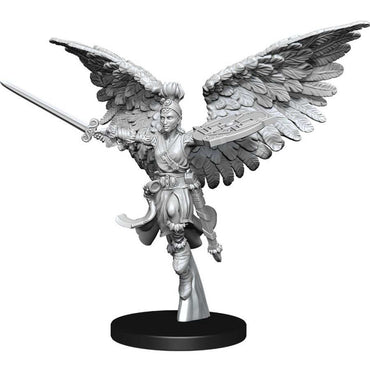 Magic the Gathering Unpainted Miniatures: W14 Reidane, Goddess of Justice