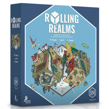 Rolling Realms