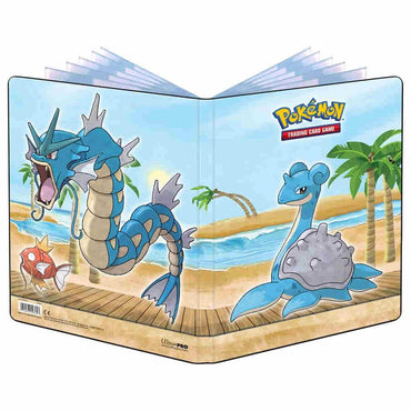 Ultra Pro: Pokemon: Gallery Series: Seaside 9-Pocket Portfolio