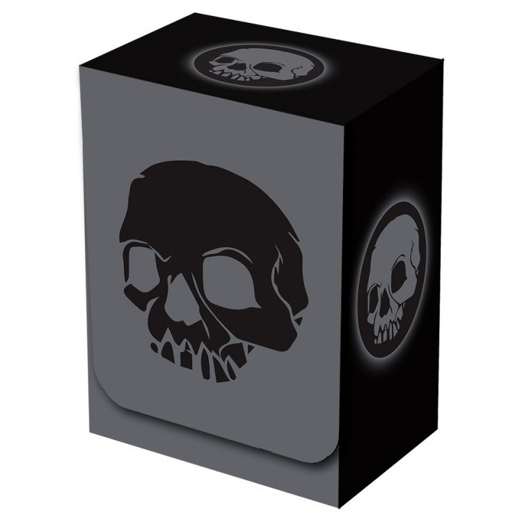 Legion Absolute Iconic Deck Box: Skull