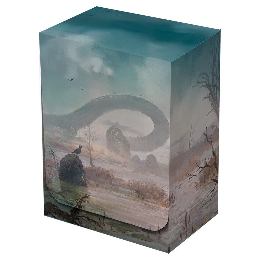 Legion Deck Box: Lands - Swamps