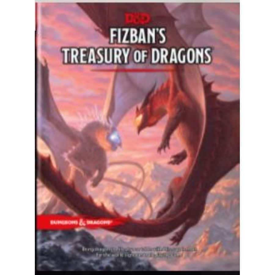 Dungeons and Dragons: Fizban's Treasury of Dragons