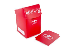 Deck Case 100+ Red