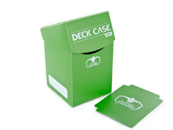 Deck Case 100+ Green