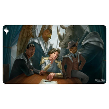 Magic the Gathering CCG: Streets of New Capenna Playmat V5