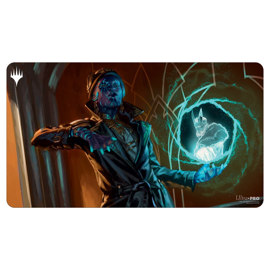 Magic the Gathering CCG: Streets of New Capenna Playmat A