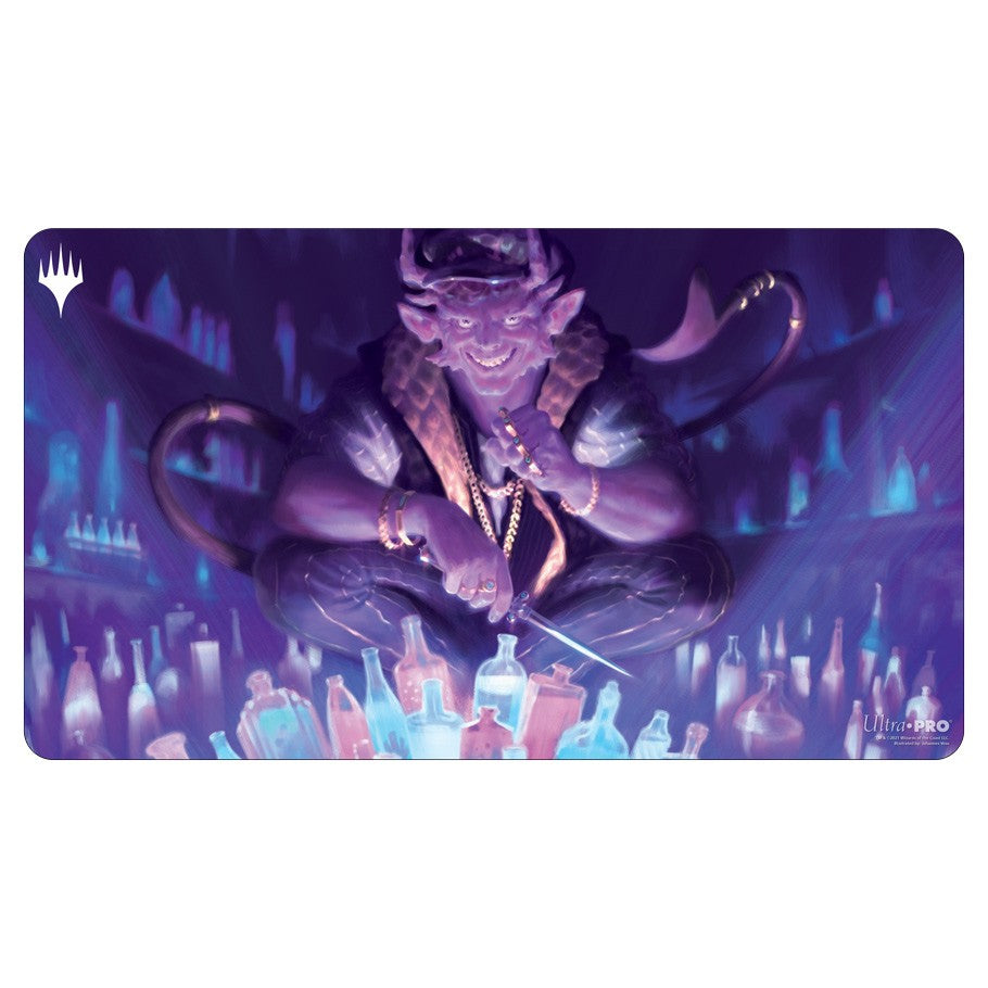 Magic the Gathering CCG: Streets of New Capenna Playmat C