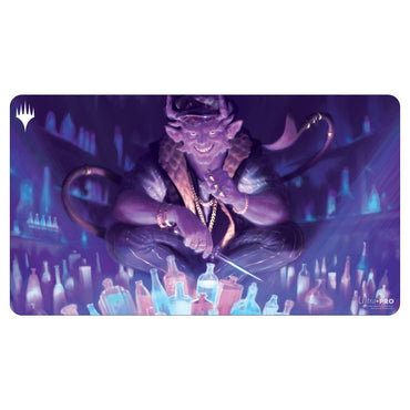 Magic the Gathering CCG: Streets of New Capenna Playmat C