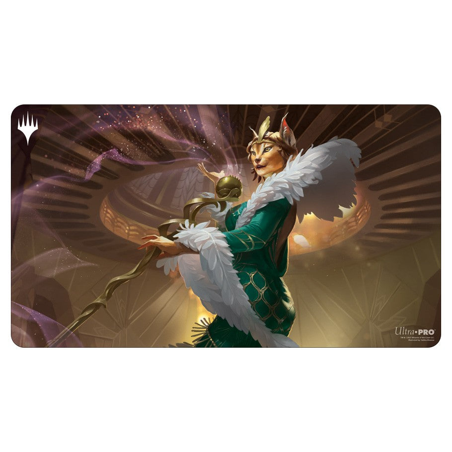 Magic the Gathering CCG: Streets of New Capenna Playmat D