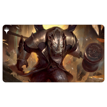 Magic the Gathering CCG: Streets of New Capenna Playmat E