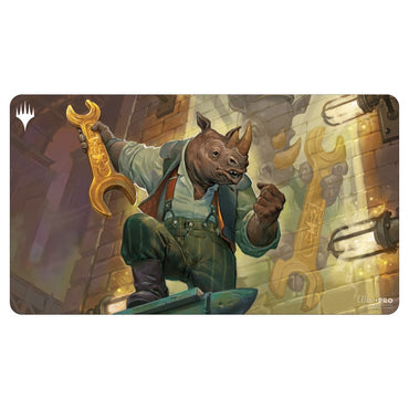 Magic the Gathering CCG: Streets of New Capenna Playmat G