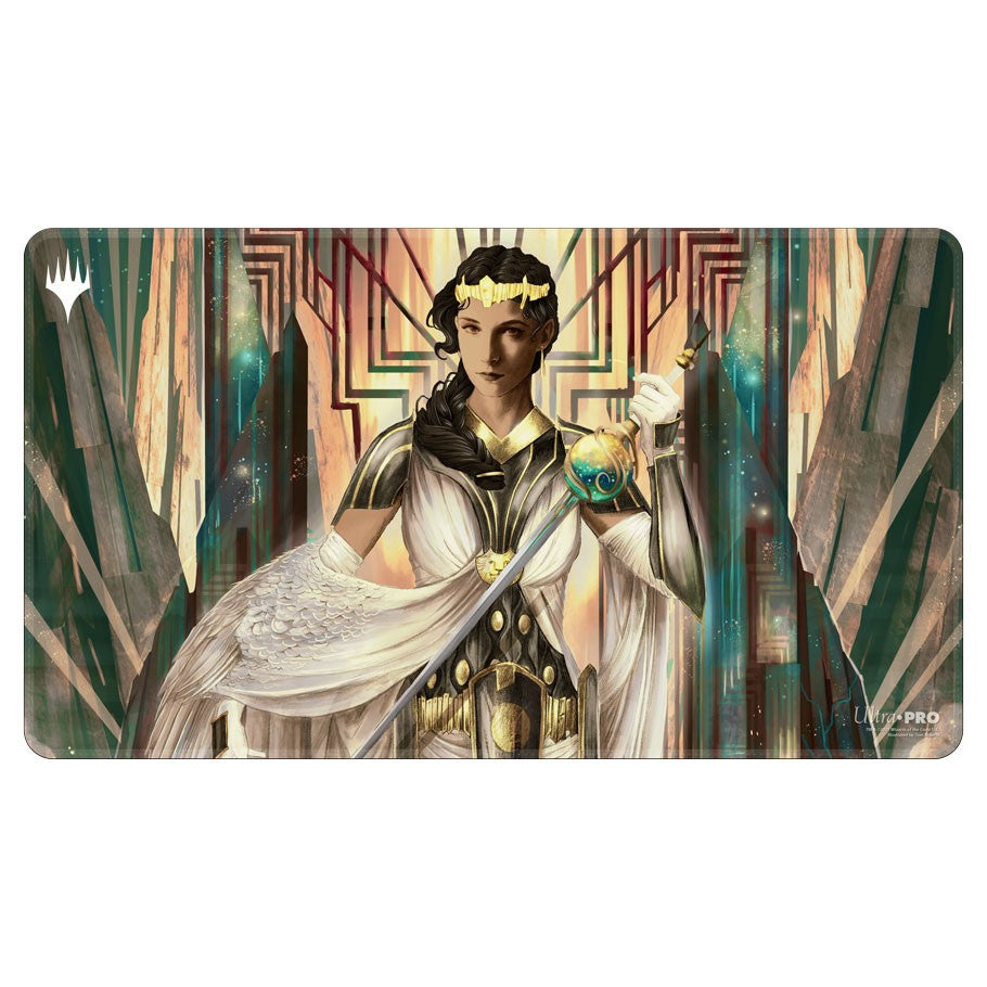 Magic the Gathering CCG: Streets of New Capenna Specialty Playmat X