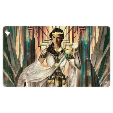 Magic the Gathering CCG: Streets of New Capenna Specialty Playmat X