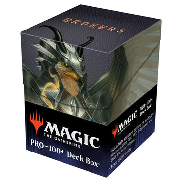 Magic the Gathering CCG: Streets of New Capenna 100+ Deck Box V5