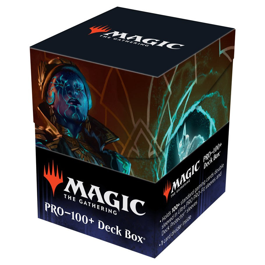 Magic the Gathering CCG: Streets of New Capenna 100+ Deck Box A