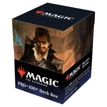 Magic the Gathering CCG: Streets of New Capenna 100+ Deck Box B