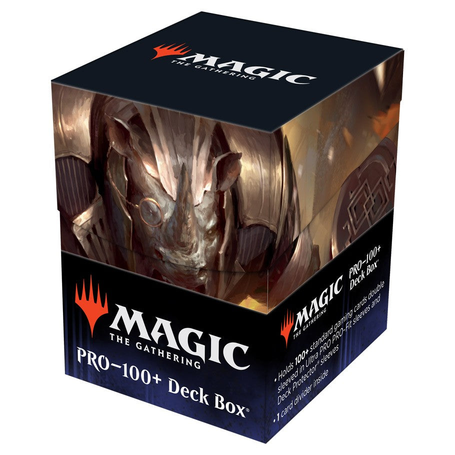 Magic the Gathering CCG: Streets of New Capenna 100+ Deck Box E