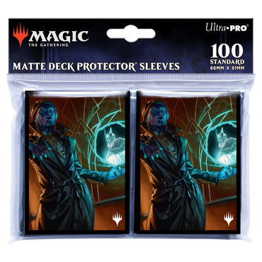 Magic the Gathering CCG: Streets of New Capenna 100ct Sleeves A