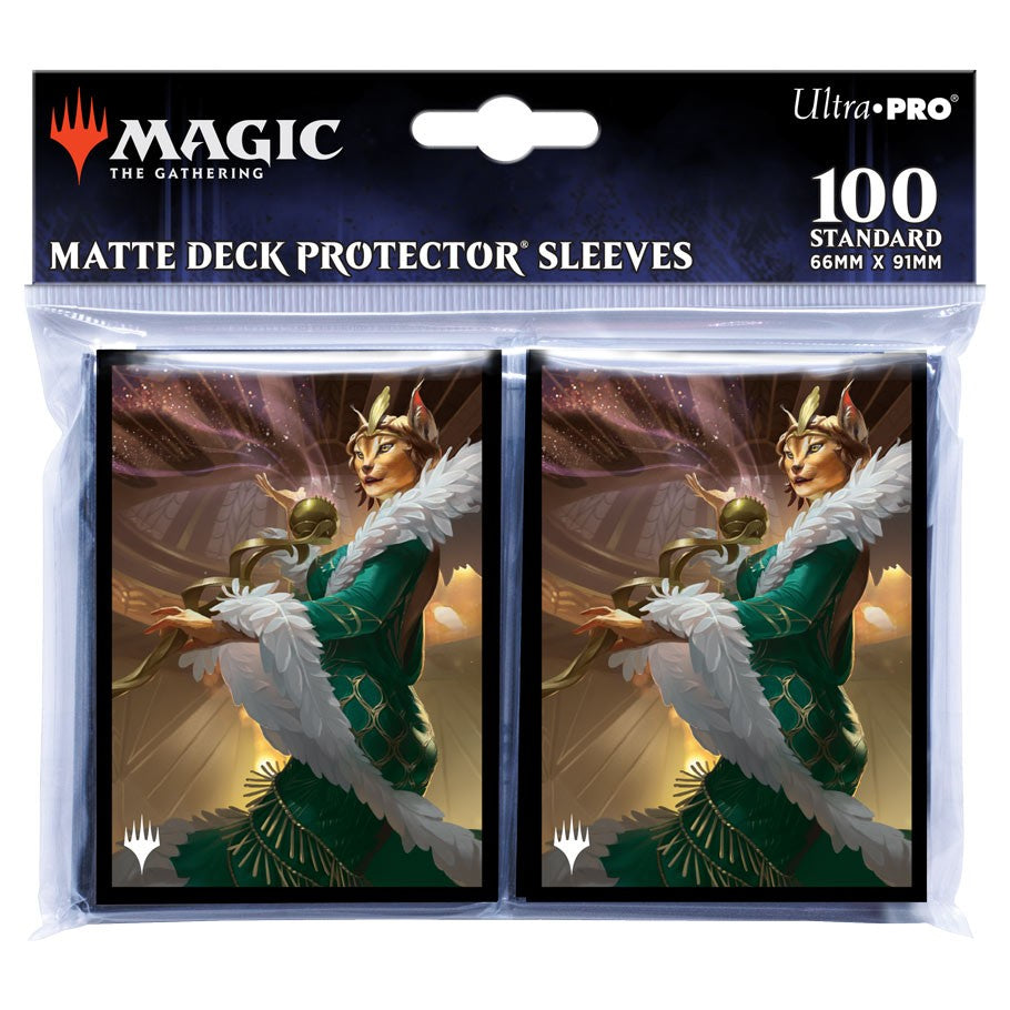 Magic the Gathering CCG: Streets of New Capenna 100ct Sleeves D