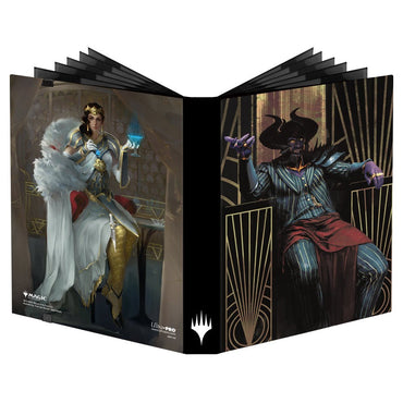 Magic the Gathering CCG: Streets of New Capenna 9-Pocket PRO-Binder