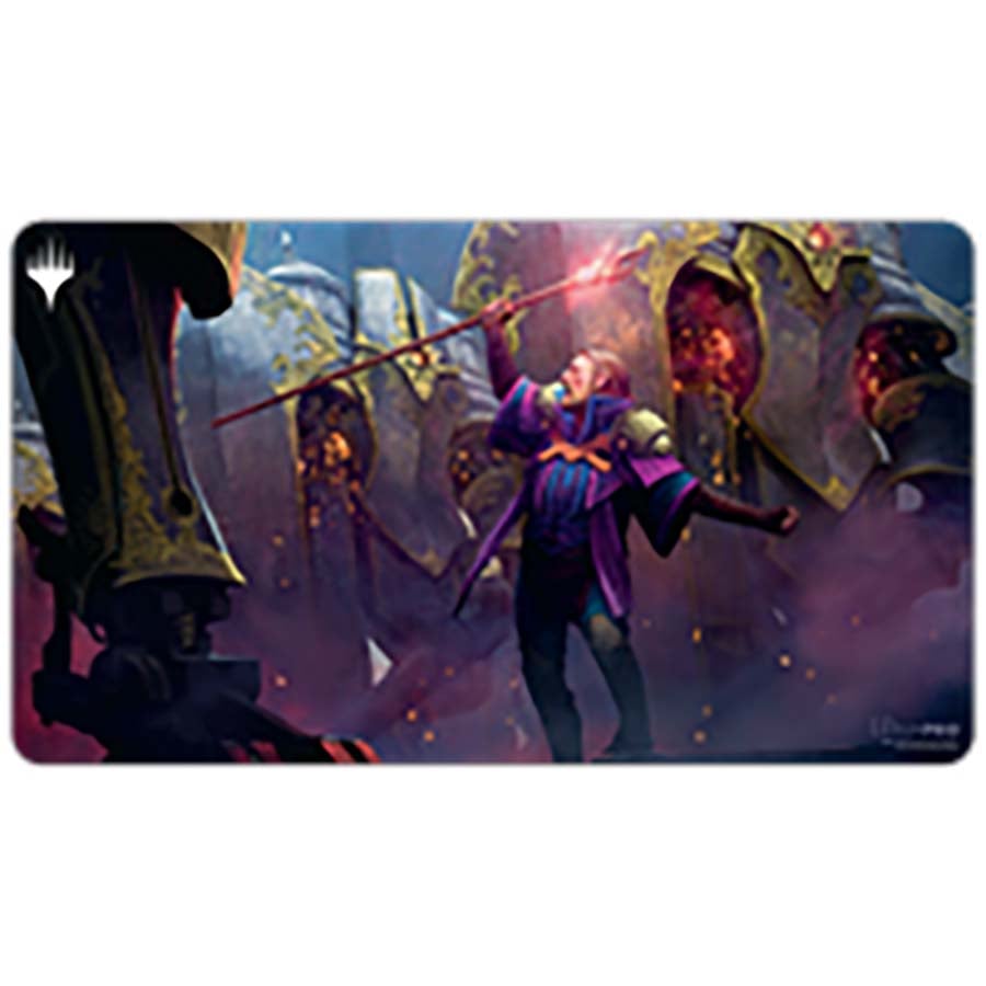 Magic Brothers War Playmat Urza, Chief Artificer