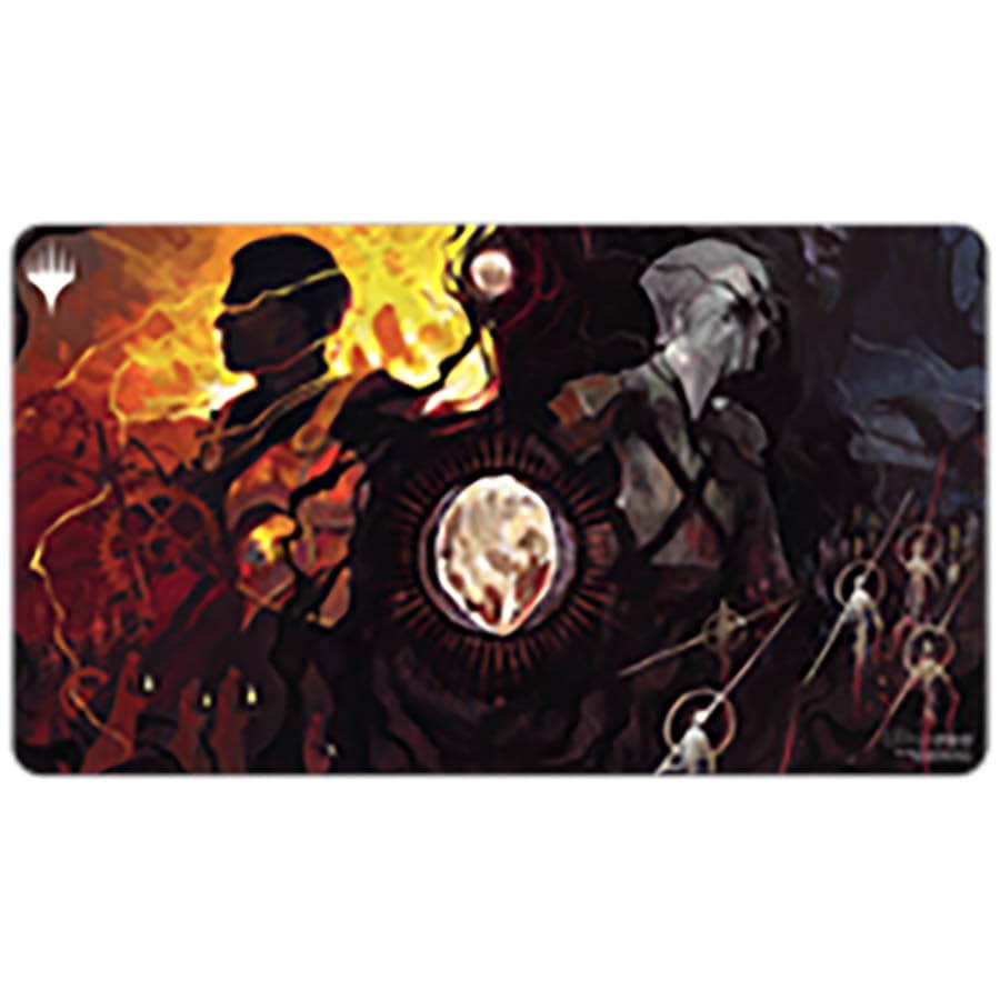 Magic Brothers War Playmat Visions of Phyrexia