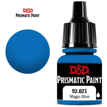 Dungeons And Dragons: Prismatic Paint: Magic Blue (92.021)
