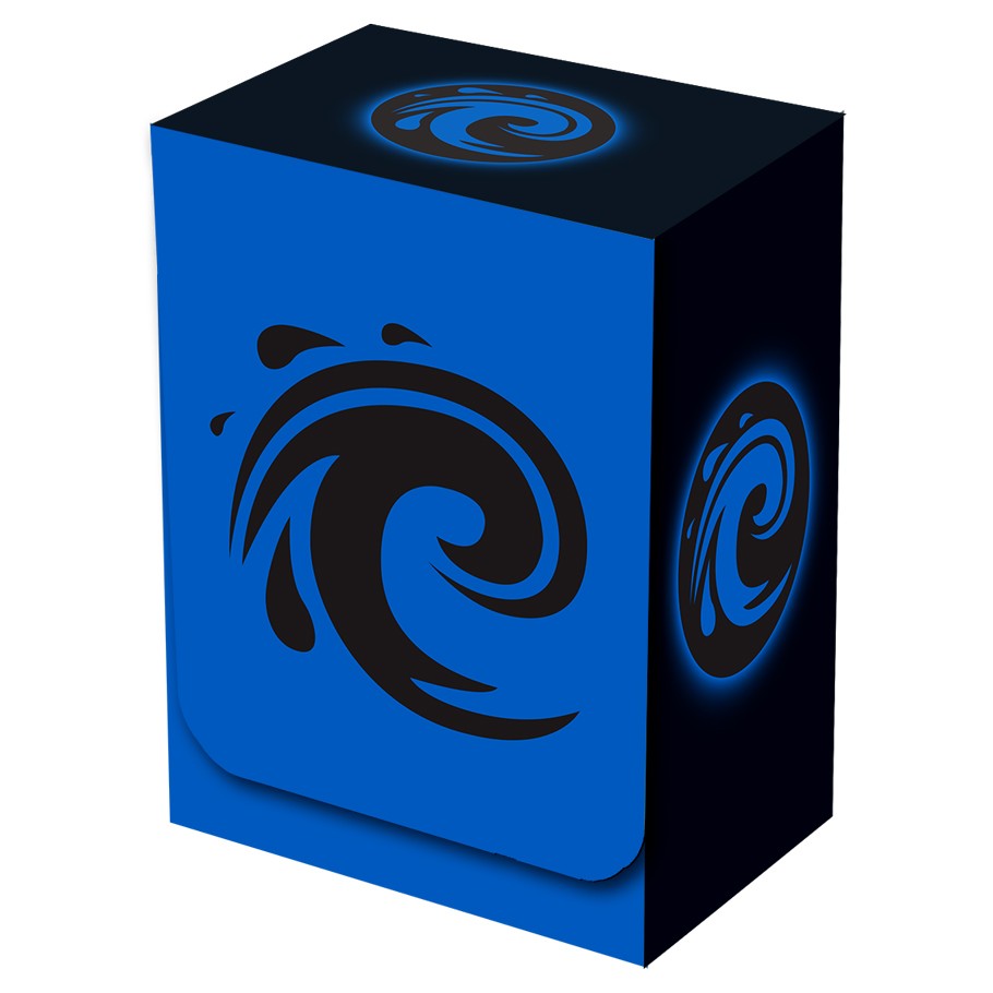 Legion Absolute Iconic Deck Box: Water