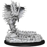 Dungeons and Dragons Nolzur's Marvelous Miniatures: W14 Young Remorhaz