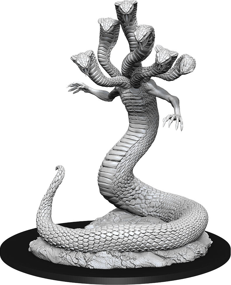 Dungeons and Dragons Nolzur's Marvelous Miniatures: W14 Yuan-Ti Anathema